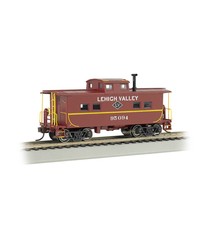 BACHMANN 16815 Bachmann HO Lehigh Valley Caboose