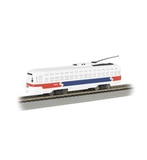 BACHMANN 62937 Trolley PCC - Septa - HO