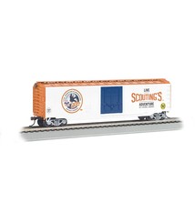 BACHMANN 18004 Bachmann HO BSA Jamboree Plug Door Boxcar
