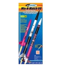 ESTES Mix-N-Match 60 Rocket