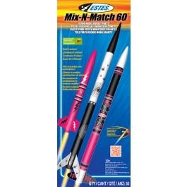 ESTES Mix-N-Match 60 Rocket