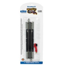 BACHMANN 44510 HO 9" Straight Terminal Rerailer with wire