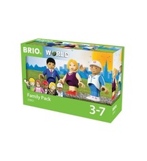 BRIO Family Pack
