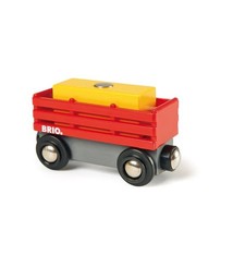 BRIO Hay Wagon