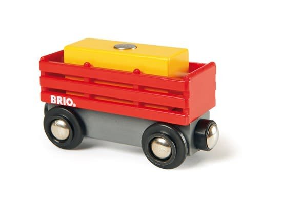 BRIO Hay Wagon