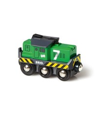 BRIO Freight Battery Engine
