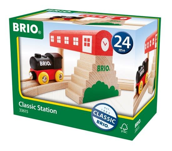BRIO Classic Station