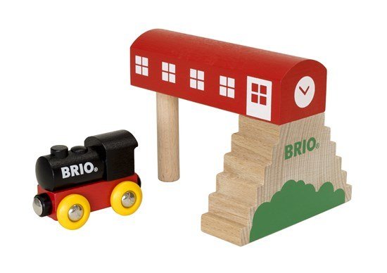 BRIO Classic Station