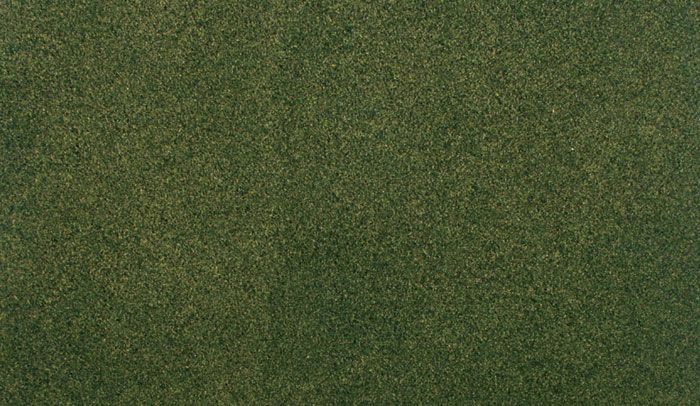Woodland Scenics #5123 Grass Mat - Forest Green