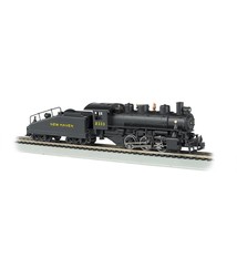BACHMANN HO New Haven 0-6-0 Steam Loco #2333 with smoke and DCC