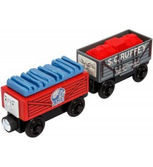 Fisher-Price DEMOLITION TEAM- Thomas & Friends