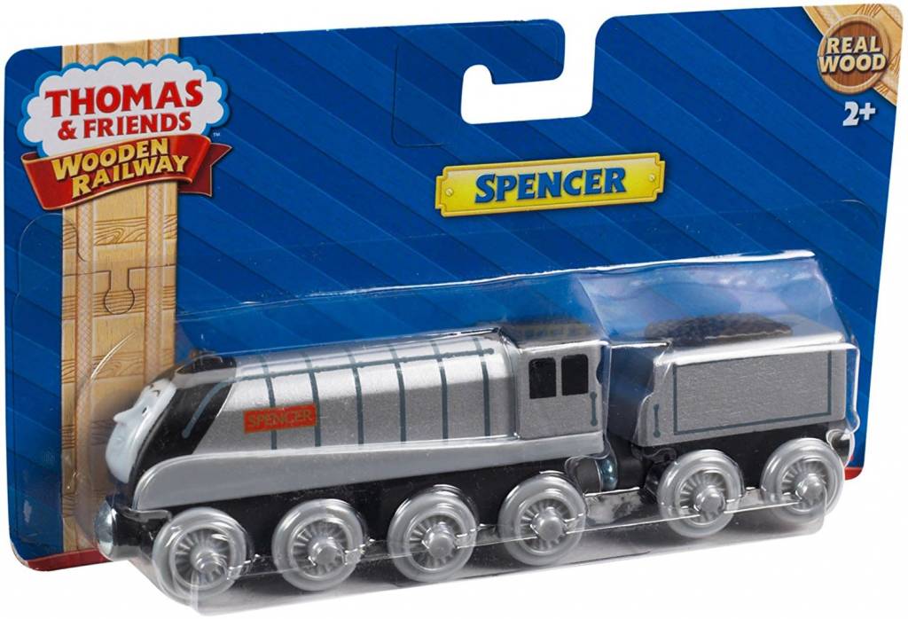 Fisher-Price SPENCER - Thomas & Friends