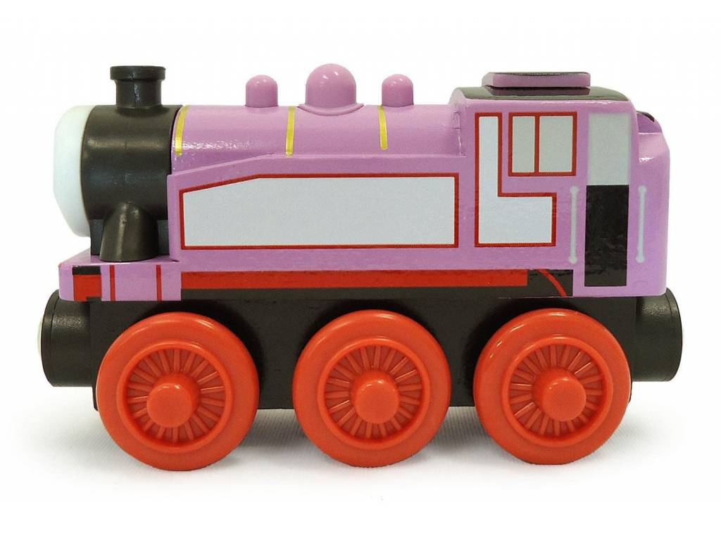 rosie thomas the train