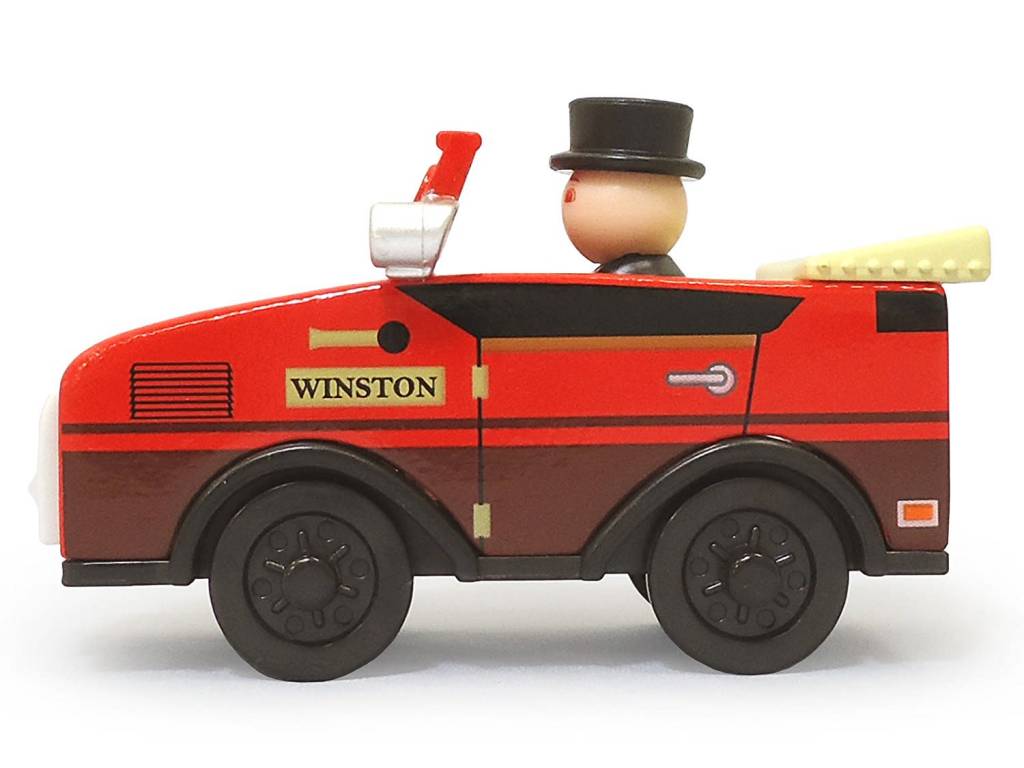 Fisher-Price WINSTON - Thomas & Friends