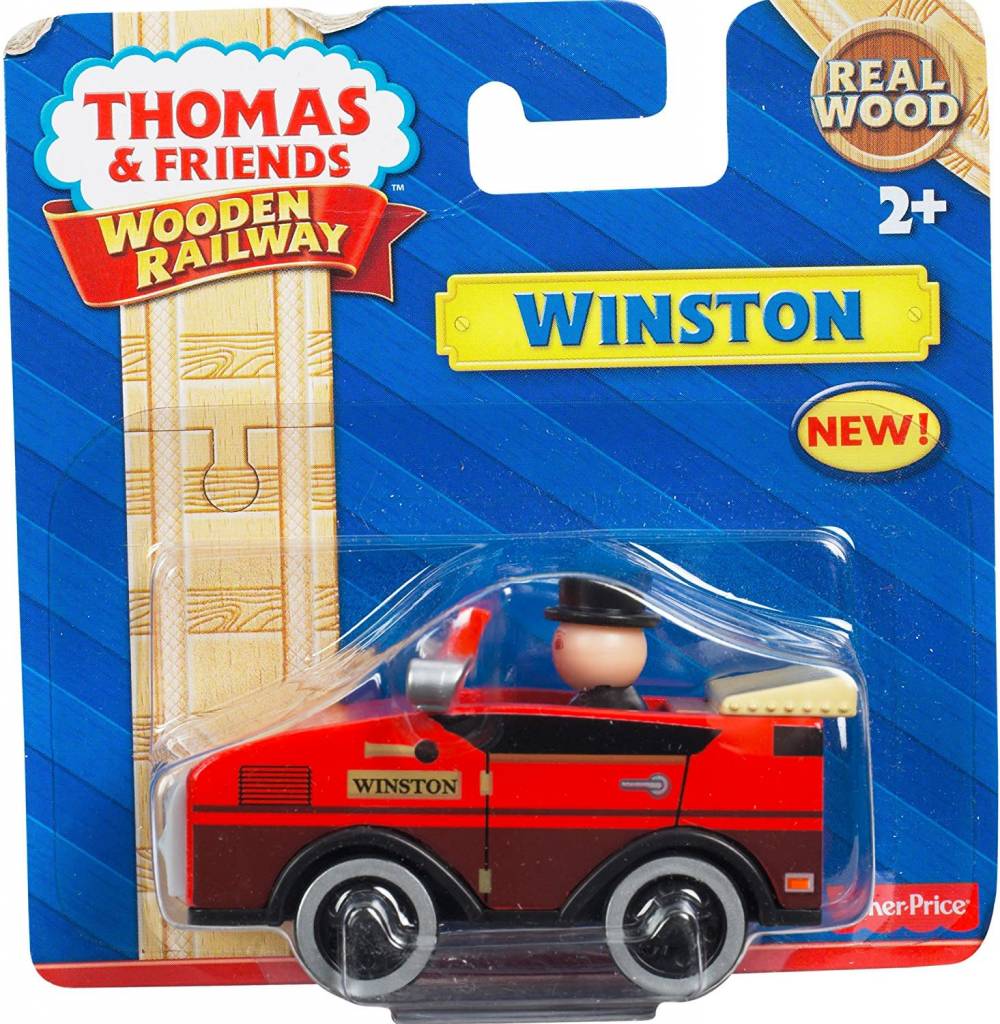 Fisher-Price WINSTON - Thomas & Friends