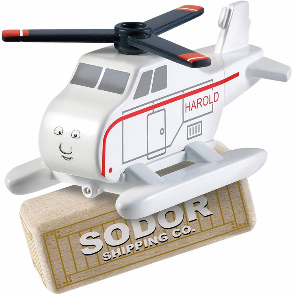 Fisher-Price Harold the Helicopter