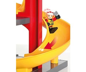 brio central fire station