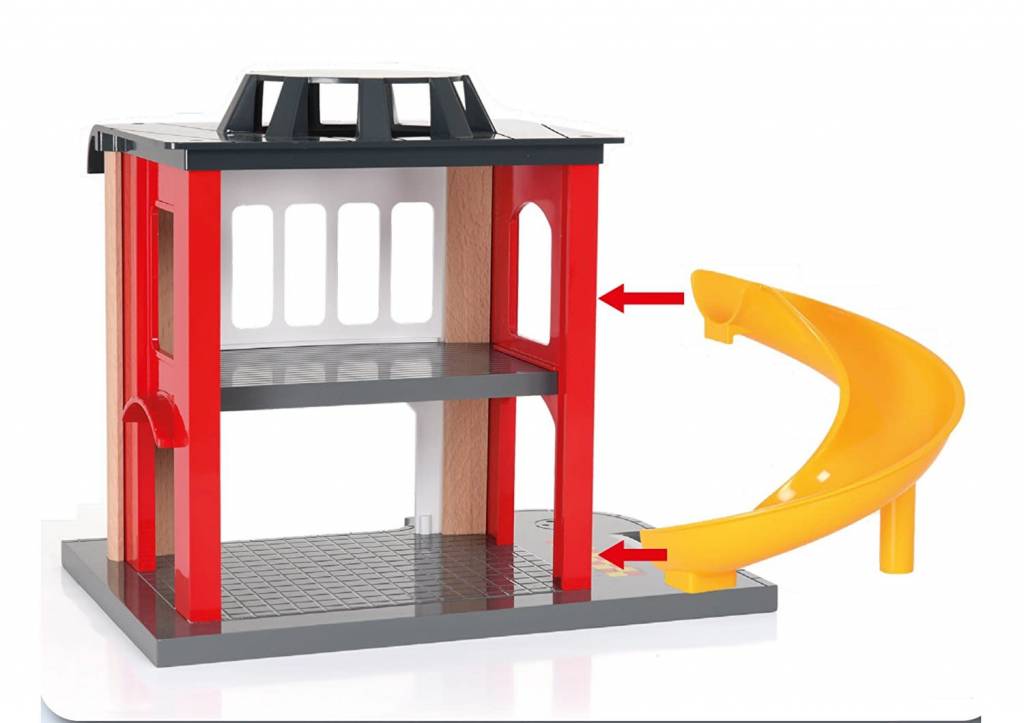 BRIO CENTRAL FIRE STATION