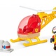 BRIO Firefighter Helicopter