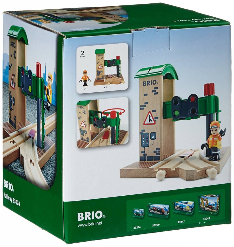 BRIO Signal Station