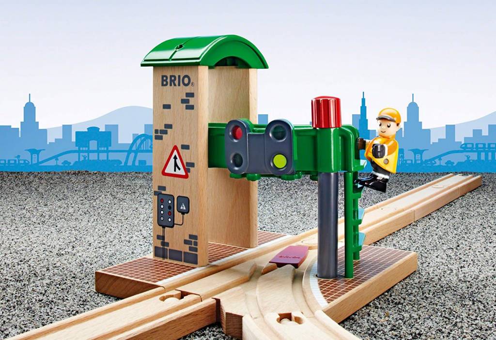 BRIO Signal Station