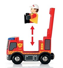 BRIO RESCUE FIREFIGHTER SET