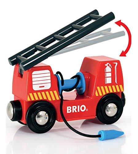 BRIO RESCUE FIREFIGHTER SET