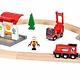 BRIO RESCUE FIREFIGHTER SET