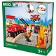 BRIO RESCUE FIREFIGHTER SET