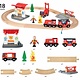 BRIO RESCUE FIREFIGHTER SET