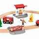 BRIO RESCUE FIREFIGHTER SET