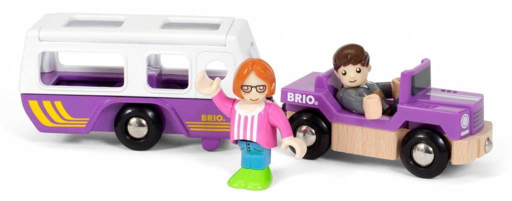 BRIO Camper Trailer