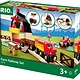 BRIO FARM RAILWAY SET