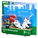 BRIO Police Motorcyclist