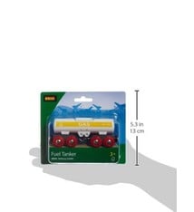 BRIO FUEL TANKER WAGON