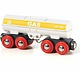 BRIO FUEL TANKER WAGON