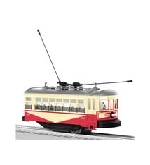 Lionel Lionel 6-82412 Reading Birney Trolley