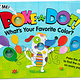 Poke-A-Dot: Favorite Color