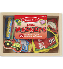 Melissa & Doug Farm Magnets