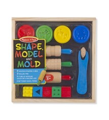 Melissa & Doug Shape, Model and Mold