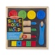 Melissa & Doug Shape, Model and Mold