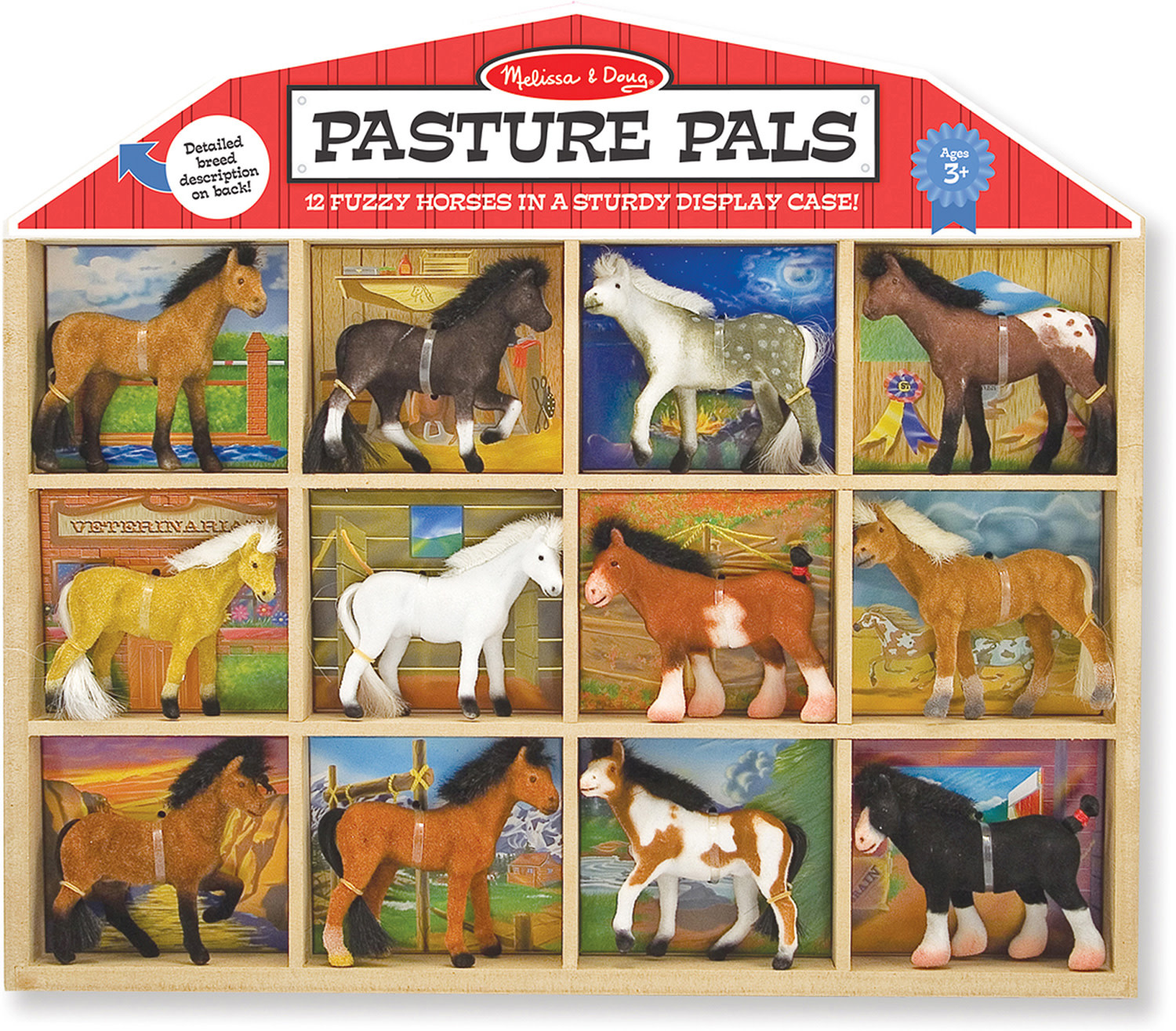 Melissa & Doug Pasture Pals
