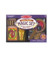 Melissa & Doug Deluxe Magic Set