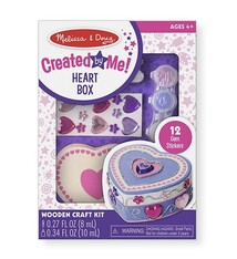 Melissa & Doug Heart Box