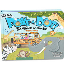 Melissa & Doug Poke-A-Dot: Wheels on the Bus