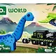 BRIO Brio Dinosaur Battery Train