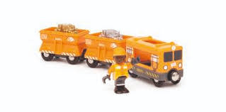 BRIO Brio Cargo Train