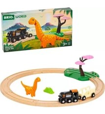 BRIO Dinosaur Circle Set