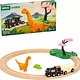 BRIO Dinosaur Circle Set