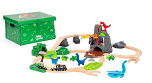BRIO Brio Dinosaur Deluxe Set